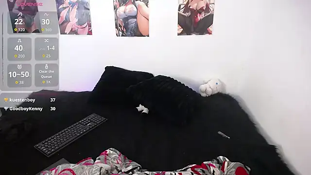 Вебкам-шоу AlexmucciXXX