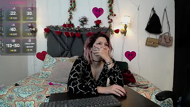 XXX chat uživo modela Sharma_Amayra