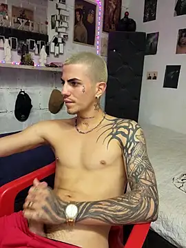 paul-mendezx Chat XXX in diretta