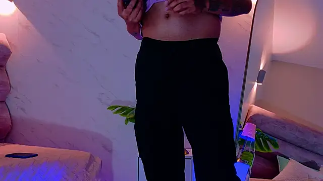 AxelBlaze_ Chat XXX in diretta