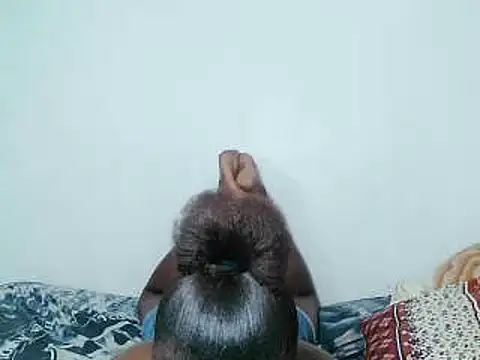 Darkbeauty27 网络视讯表演