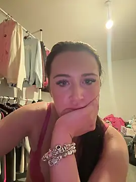 PinkVelvetxn Webbikameraesitys