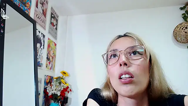XXX chat uživo modela Amy_mur