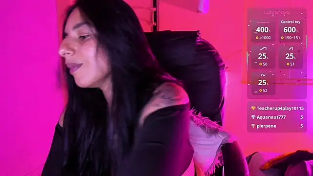 Desipleasure live XXX chat