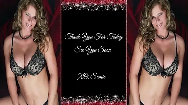 SamieSutton – webcam-show