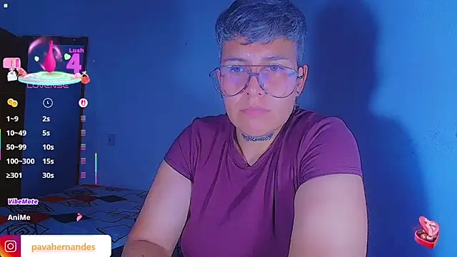 Chat XXX ao vivo de Yessi_rousse