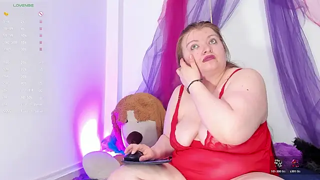 Queensamantha777 라이브 XXX 채팅