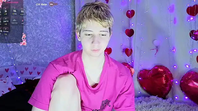 Timothy_Fox Adlı Modelin Canlı XXX Sohbeti