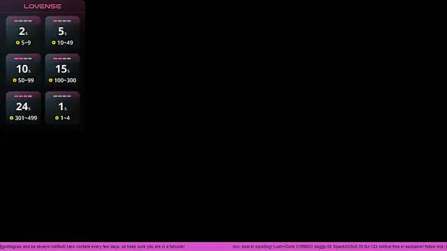 Chat XXX ao vivo de deathmistress