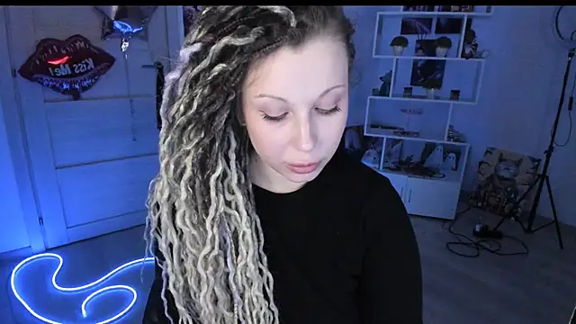 Sembang XXX Secara Langsung HoneySallyMoore