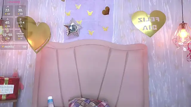 Sembang XXX Secara Langsung liz7skinny