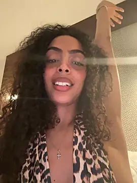 yasmingarcia 라이브 XXX 채팅