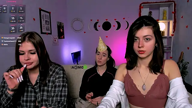 kitniss_dreamy 라이브 XXX 채팅