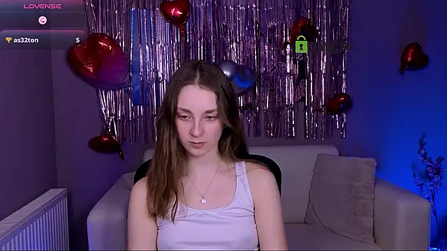 alisabliss 라이브 XXX 채팅