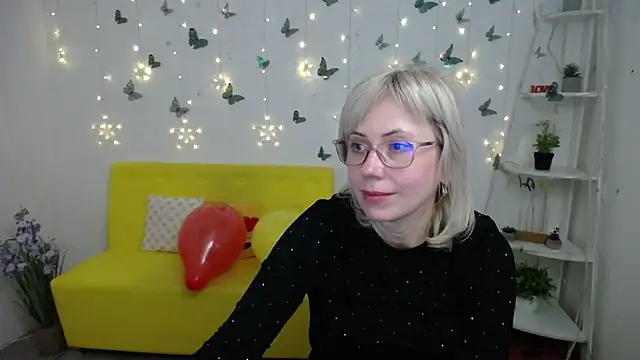 LaurenWishy élő XXX-chatje