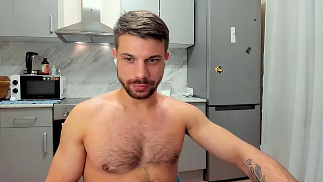 Tony_Wolfのウェブカメラショー