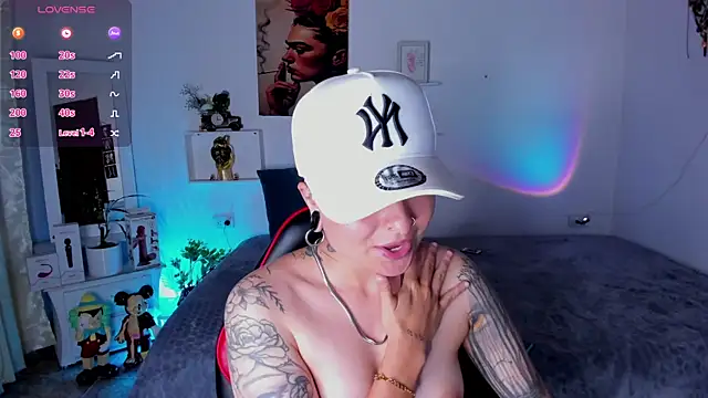 Zury_Ramirez 라이브 XXX 채팅