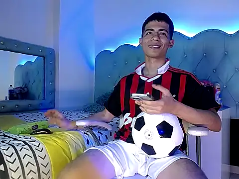 Apolo_Richards Pertunjukan Webcam