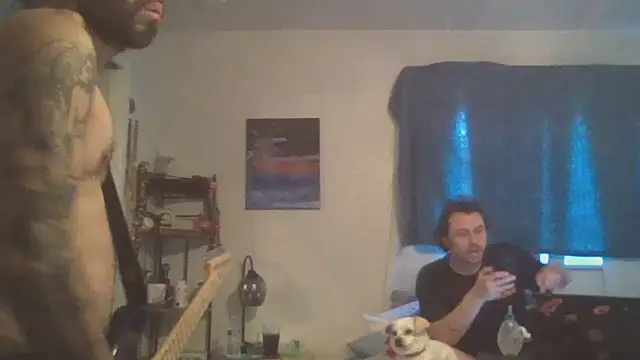 TheDaddio03 Live XXX-chat