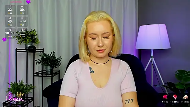 Emily__Bliss 라이브 XXX 채팅