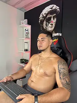 Sembang XXX Secara Langsung Dimitri_Colleman