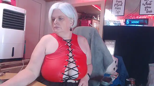 Show Webcam de sexychazza16