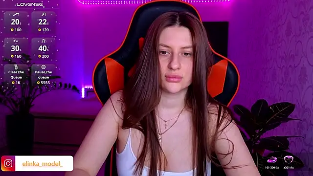 Sembang XXX Secara Langsung Elishka_