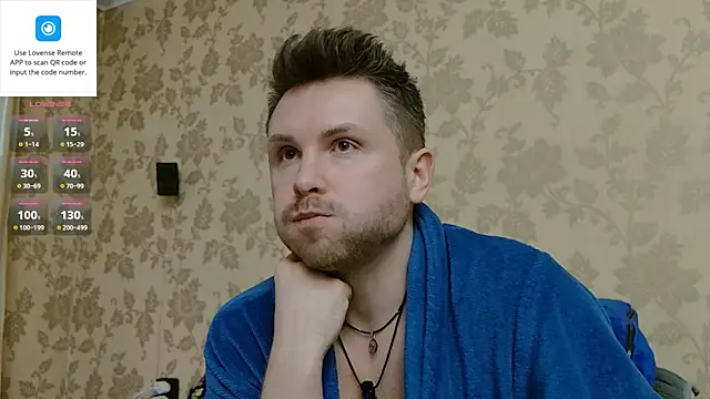 MartinBrandon – Kamerová šou