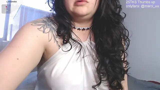 XXX chat uživo modela Marci_owo