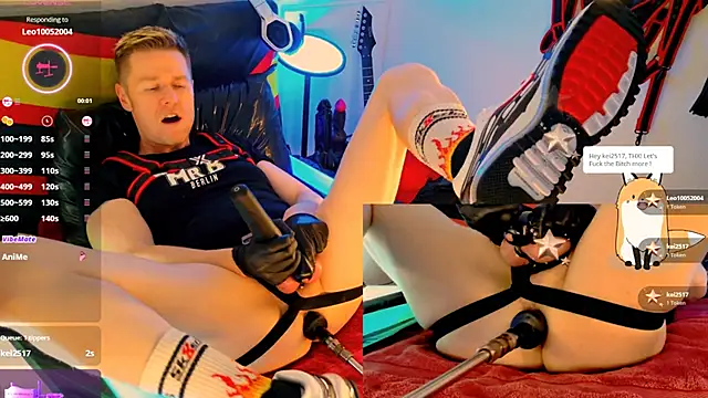 Chat XXX Live Romanheart