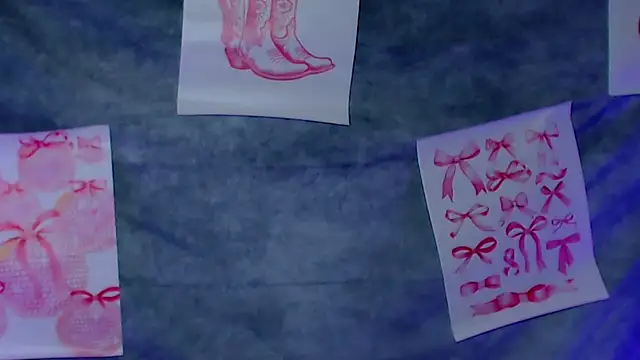 XXX chat uživo modela MademoiselleCl