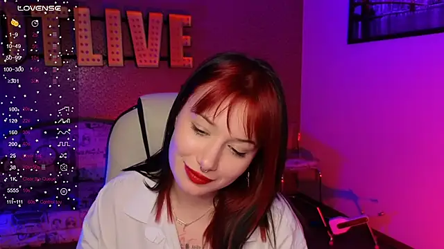 Eridabytrend – Kamerová šou