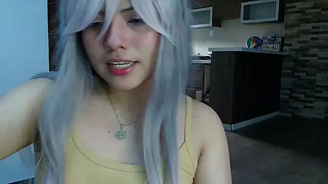 Elsa_sweet Adlı Modelin Web Kamerası Şovu