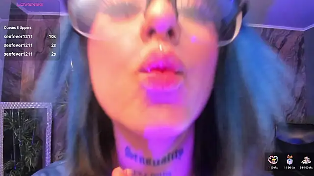 Chat XXX Live Alahia_Dangelo