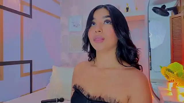 แชท XXX สดของ CharlotteGraay