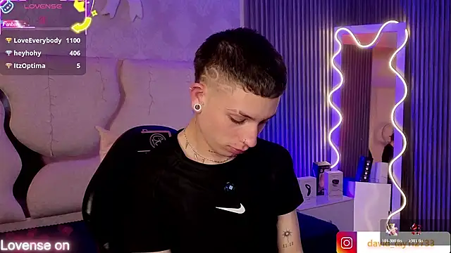 عرض كام boyfox_tay