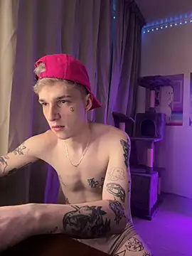 Pokazy przed kamerką – davesinner