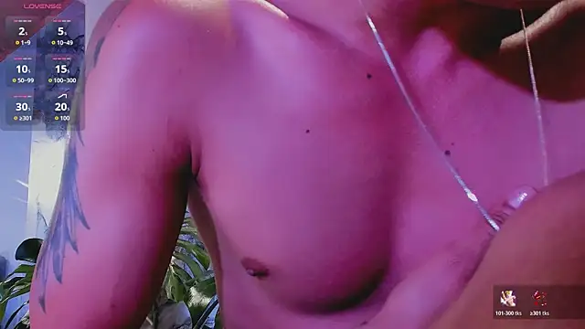 oliver_mr_ – Kamerová šou