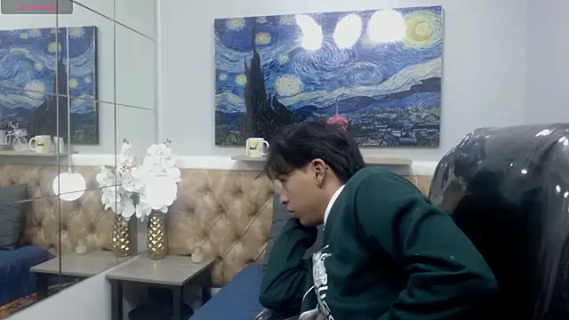 StiwenTwink Adlı Modelin Canlı XXX Sohbeti