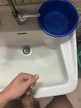 Unique-Man Webcam Show