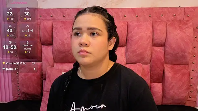 ValeryMorales 라이브 XXX 채팅