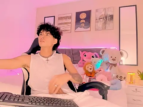 back_thomsonのウェブカメラショー