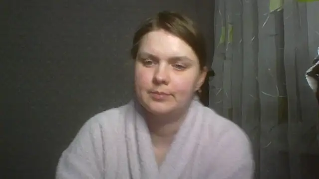 XXX chat uživo modela Aralivon