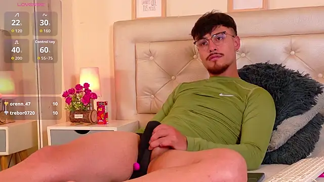 Aiden_Gray Webcam Show