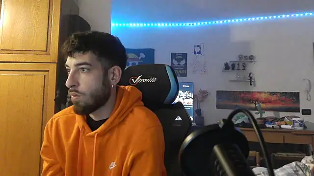 Chat XXX en directo de maestroboris95