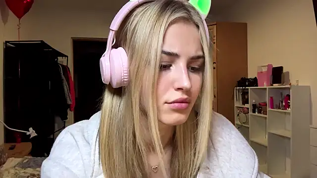 Webkamerová show Evva_mayy