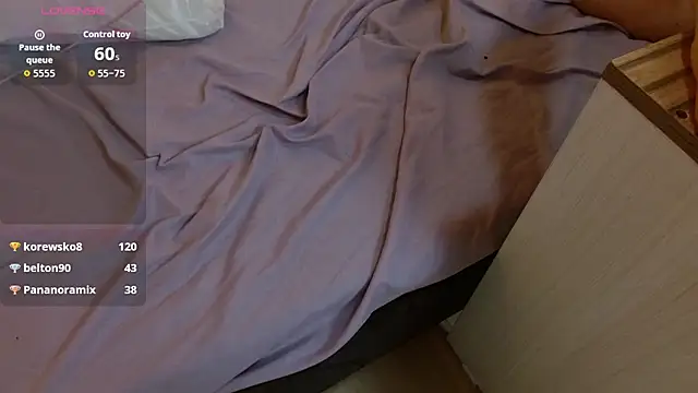 แชท XXX สดของ Eve_Bennett