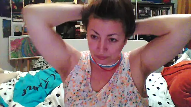 MariaAnaSunshine Chat XXX in diretta