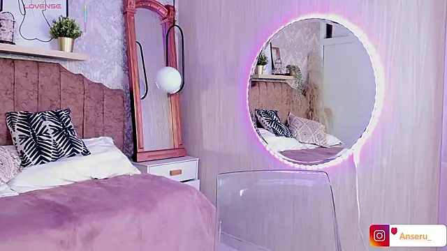 แชท XXX สดของ Anseru_