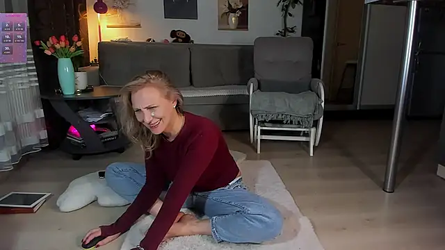 Afanasia Live XXX Chat